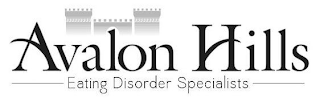 AVALON HILLS EATING DISORDER SPECIALISTS logo