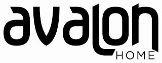 AVALON HOME logo