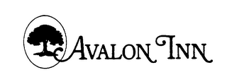 AVALON INN logo