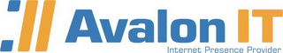 AVALON IT logo