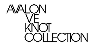 AVALON LOVE KNOT COLLECTION logo
