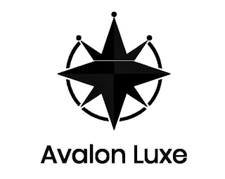 AVALON LUXE logo
