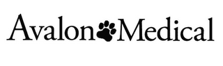 AVALON MEDICAL logo