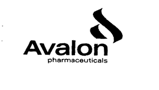 AVALON PHARMACEUTICALS logo
