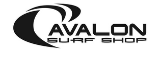 AVALON SURF SHOP logo