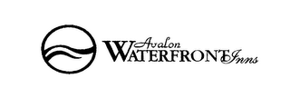 AVALON WATERFRONT INNS logo