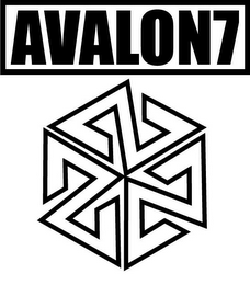 AVALON7 AV7 logo