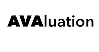 AVALUATION logo