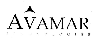 AVAMAR TECHNOLOGIES logo