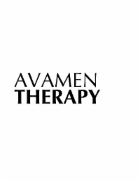 AVAMEN THERAPY logo