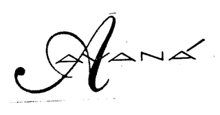 AVANA logo