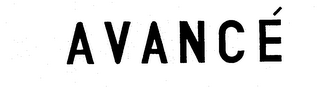 AVANCE logo