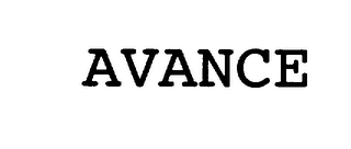 AVANCE logo