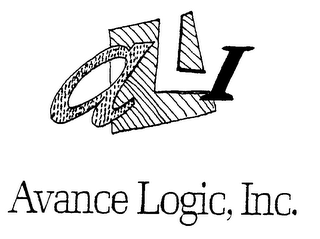 AVANCE LOGIC, INC. ALI logo