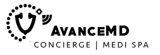 AVANCEMD CONCIERGE | MEDI SPA logo