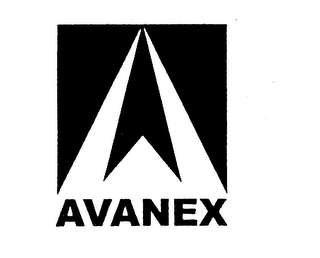 AVANEX logo
