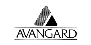 AVANGARD logo