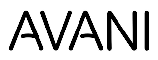AVANI logo