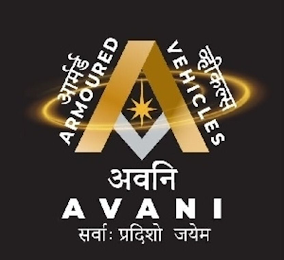 AVANI ARMOURED VEHICLE logo