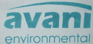 AVANI ENVIRONMENTAL logo