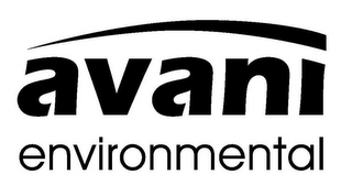 AVANI ENVIRONMENTAL logo