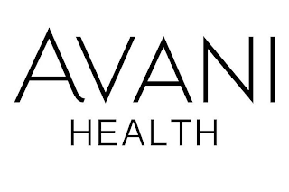 AVANI HEALTH logo