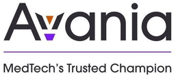 AVANIA MEDTECH'S TRUSTED CHAMPION logo