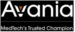 AVANIA MEDTECH'S TRUSTED CHAMPION logo