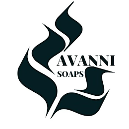 AVANNI SOAPS logo