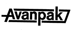 AVANPAK logo