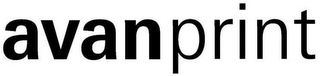 AVANPRINT logo