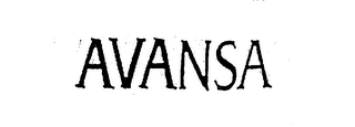 AVANSA logo