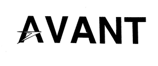 AVANT logo