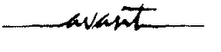 AVANT logo