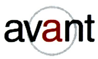AVANT logo