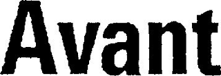 AVANT logo