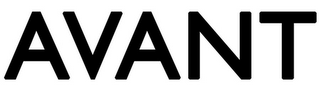 AVANT logo