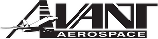 AVANT AEROSPACE logo