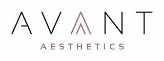AVANT AESTHETICS