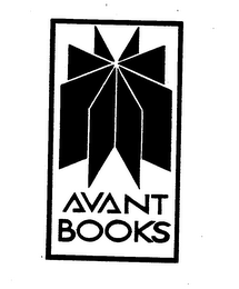 AVANT BOOKS logo