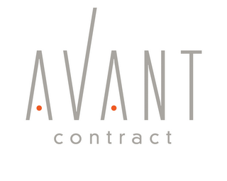 AVANT CONTRACT logo