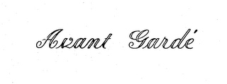 AVANT GARDE logo