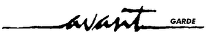 AVANT GARDE logo