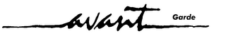 AVANT GARDE logo