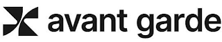 AVANT GARDE logo