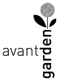AVANT GARDEN logo