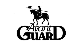 AVANT GUARD logo