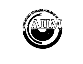 AVANT IMAGING & INFORMATION MANAGEMENT INC. AIM logo