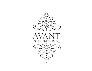 AVANT INTERNATIONAL logo