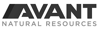 AVANT NATURAL RESOURCES logo